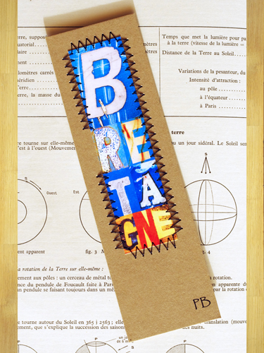 marque-page-cousu-alphabet-carterie-papeterie-photo-street-art-typo-couture-papier-rue-bretagne